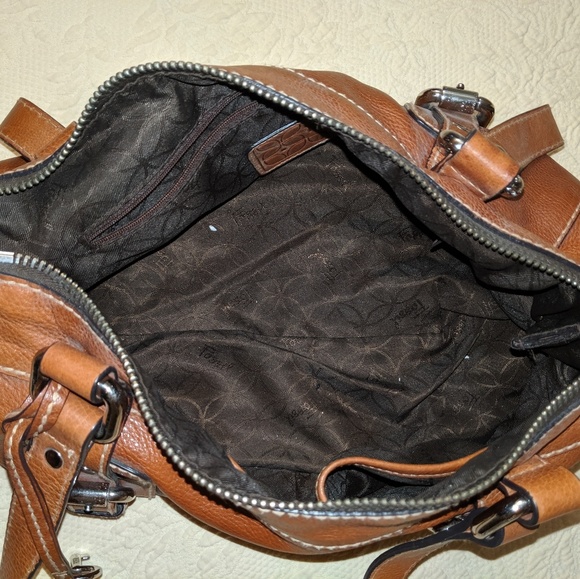 Fossil shoulder bag - Picture 2 of 4